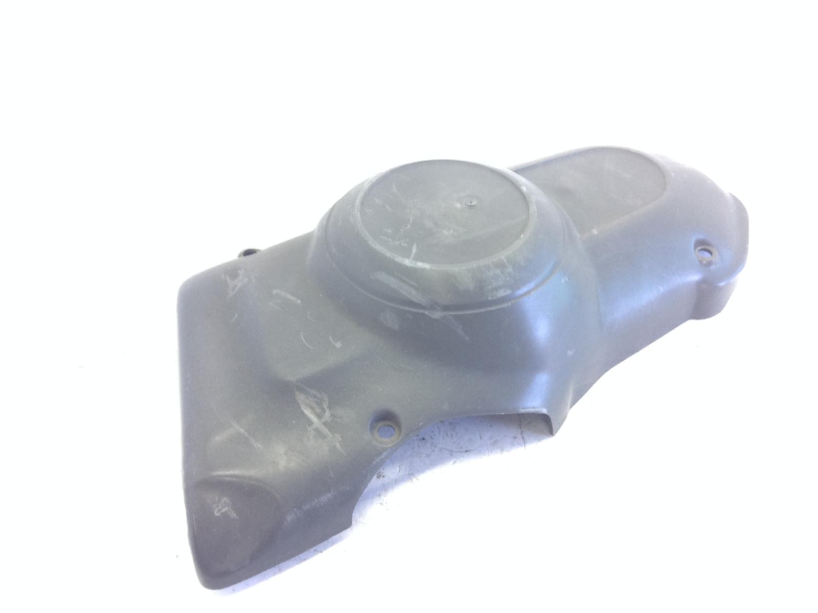 Aprilia scarabeo rotax 125 coperchio carter trasmissione in plastica 1999 2002 pca00