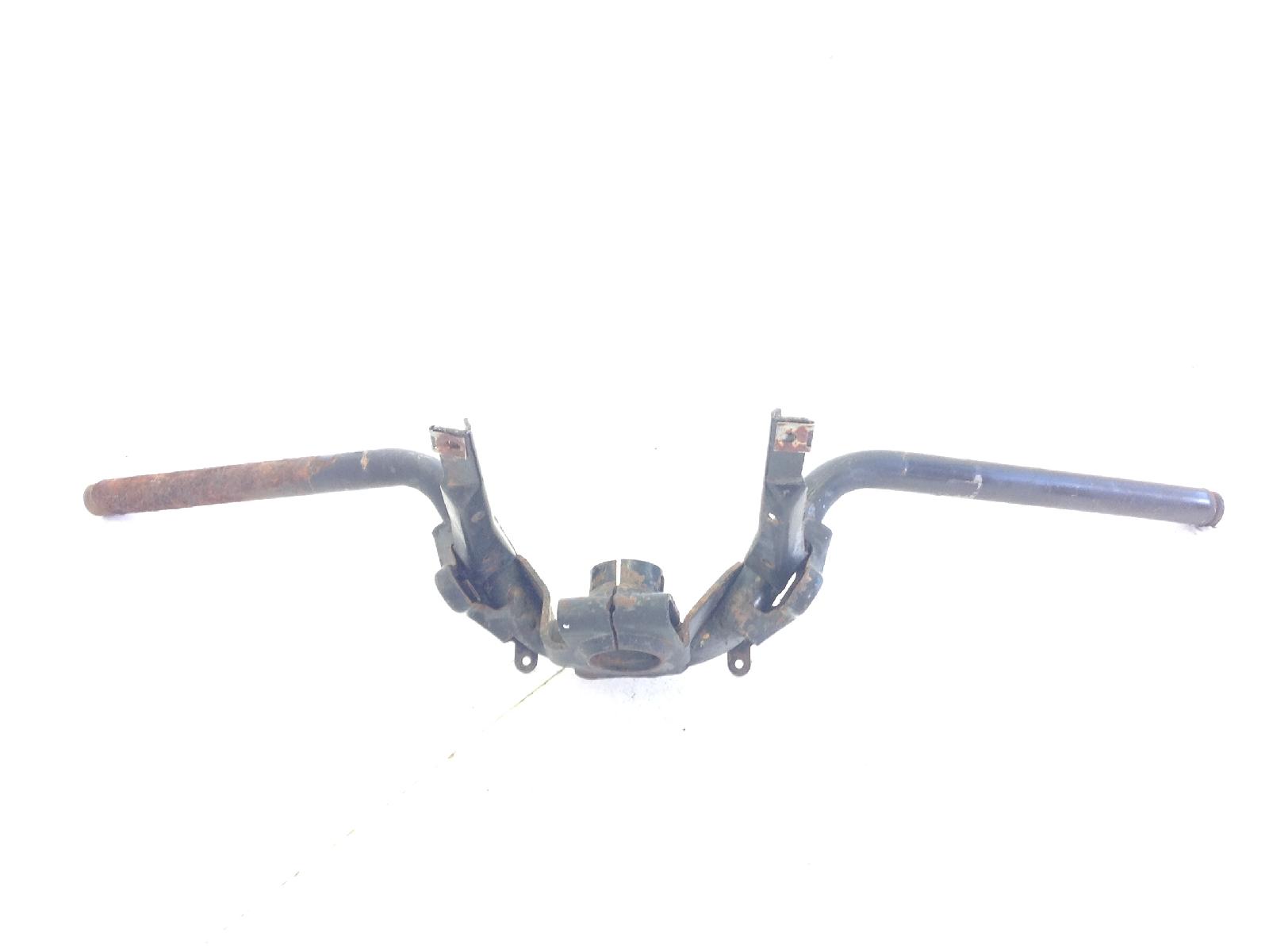 Aprilia scarabeo rotax 125 manubrio handlebar 1999 2002 pca00