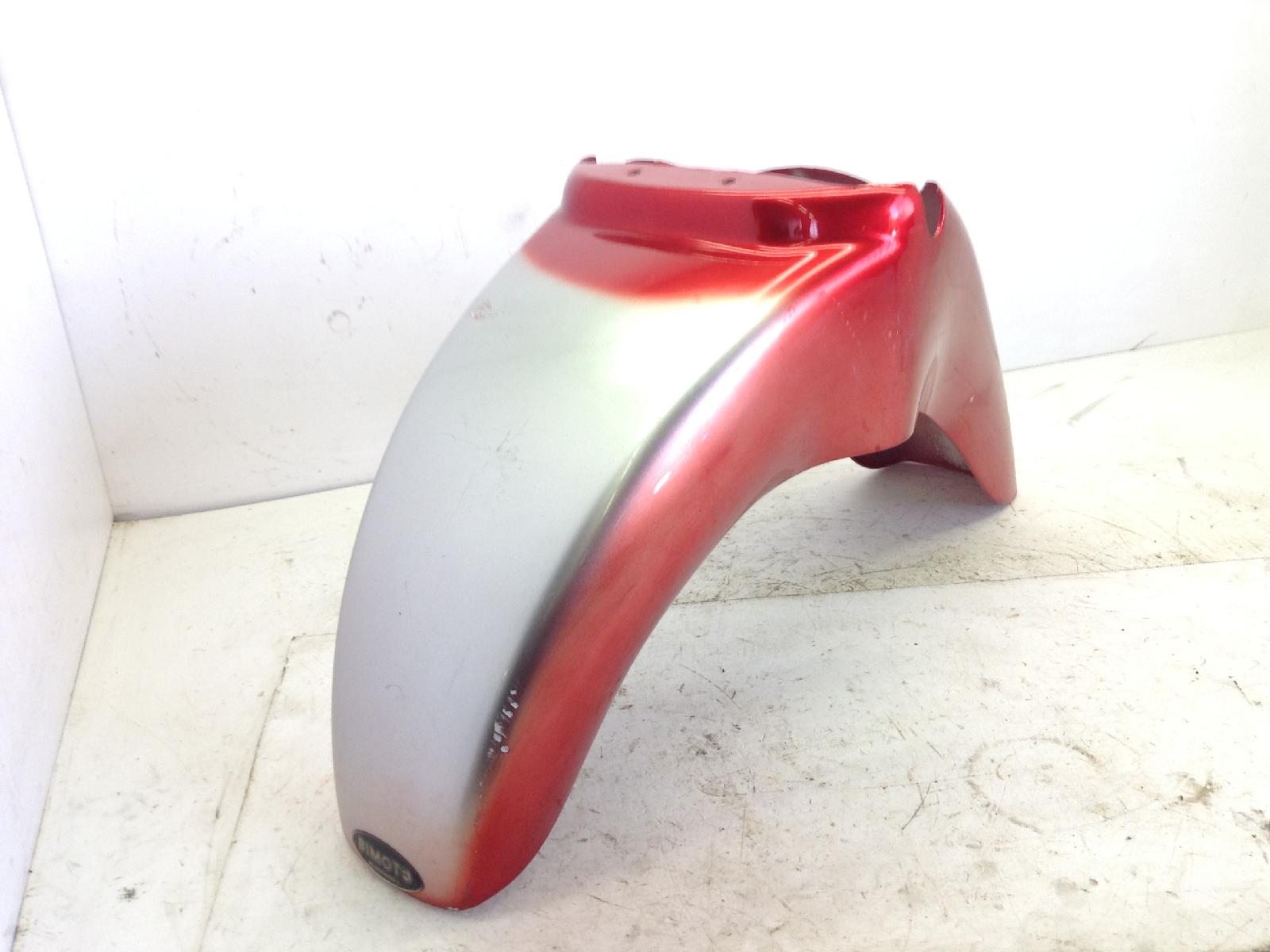 Aprilia scarabeo rotax 125 parafango ruota anteriore 1999 2002 pca00