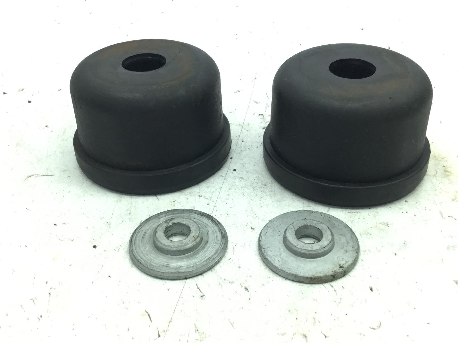 Aprilia scarabeo rotax 125 coppia coperchi silent block 1999 2002 pca00