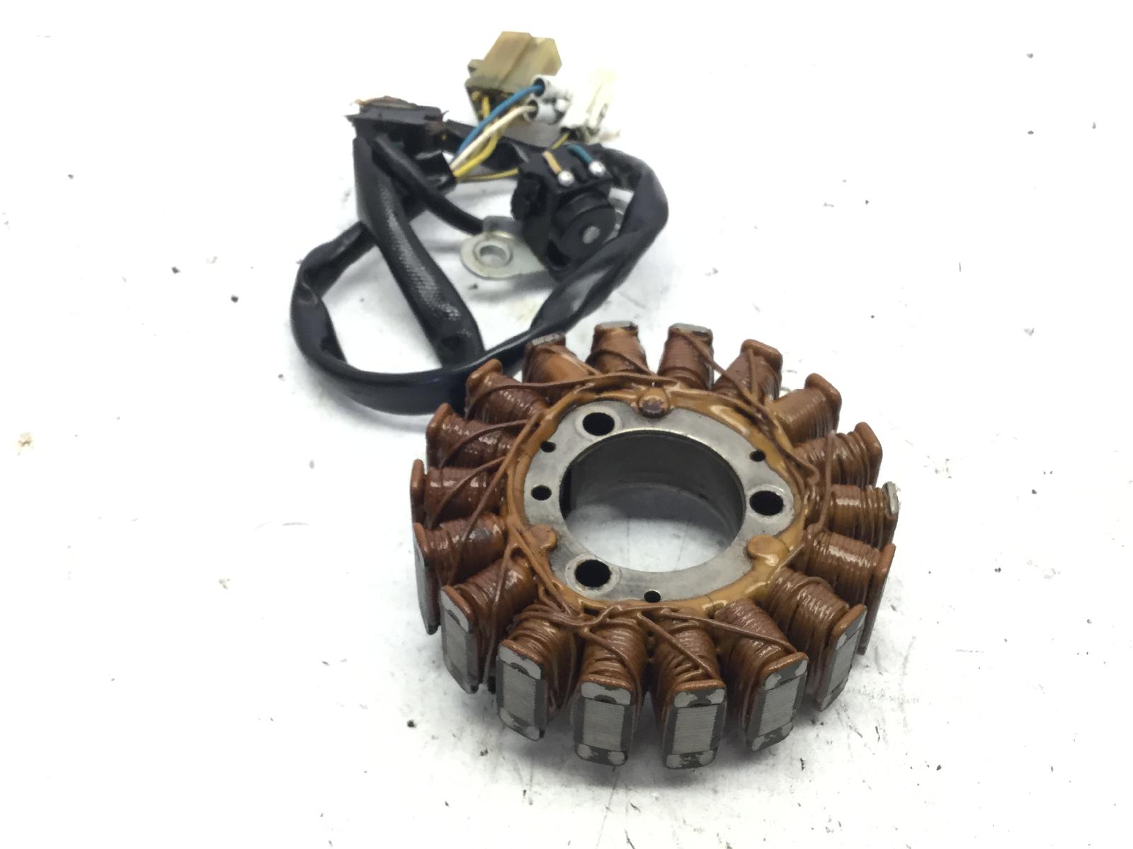Aprilia scarabeo rotax 125 statore campo magnetico e picku p 1999 2002 pca00