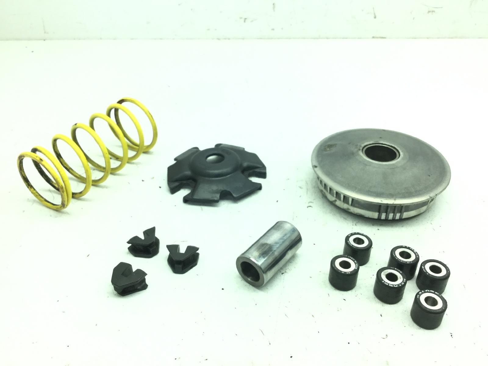 Aprilia scarabeo rotax 125 puleggia mobile variatore malossi 1999 2002 pca00