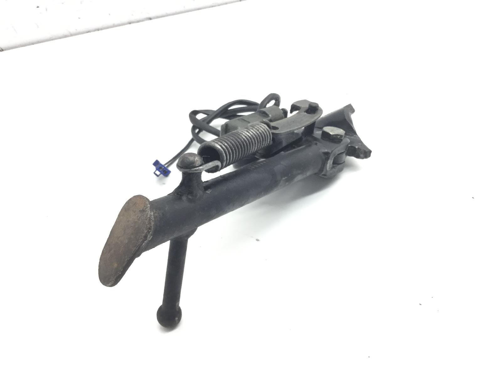 Yamaha virago xv 535 cavalletto laterale accessori e sensore interruttore 1989 1989 3bt2+-+2yl