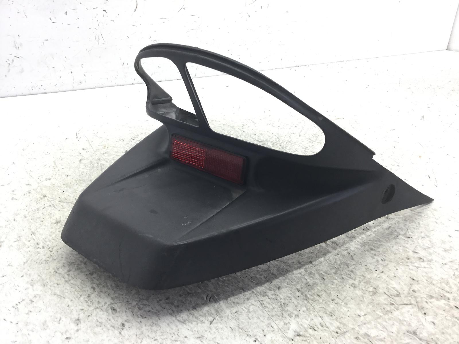 Benelli velvet 125 carena supporto faro fanale posteriore e luce targa 1999 2001 m1000