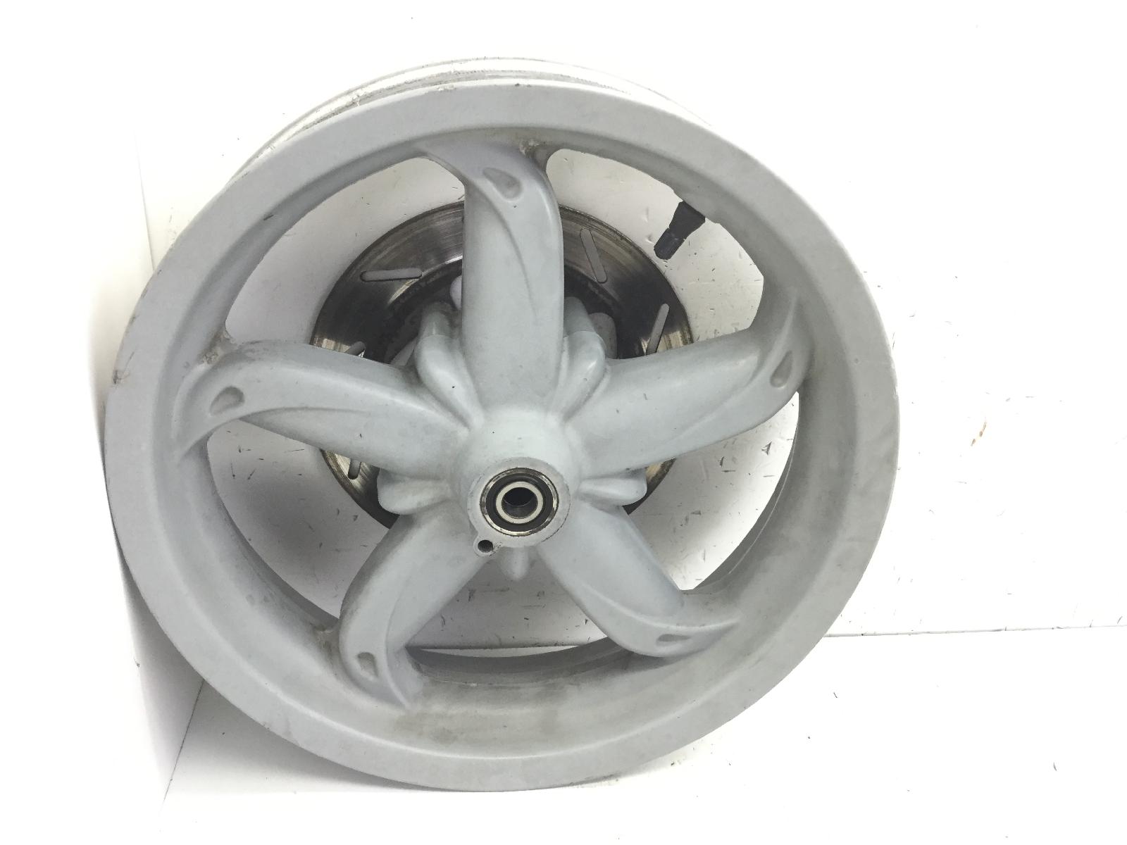 Benelli velvet 125 cerchio ruota anteriore 13 x 3.00 - no disco 1999 2001 m1000