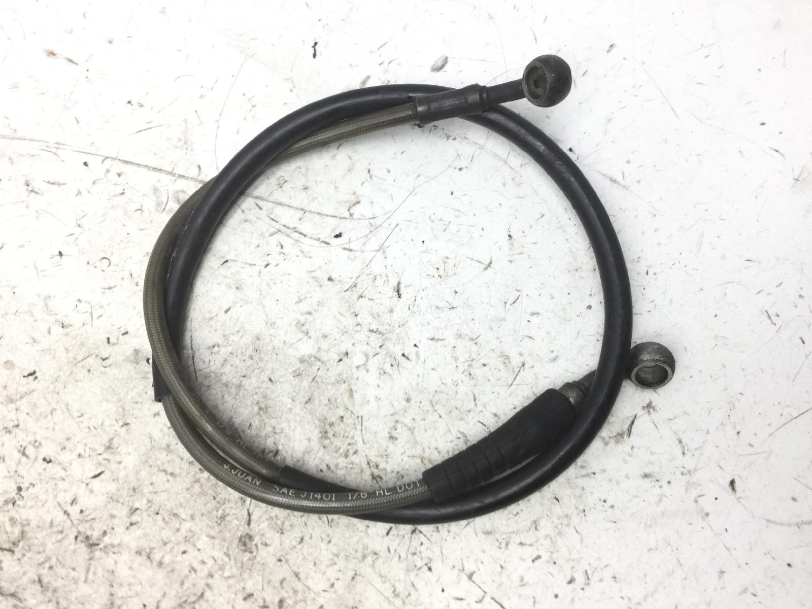 Benelli velvet 125 tubo freno anteriore 1999 2001