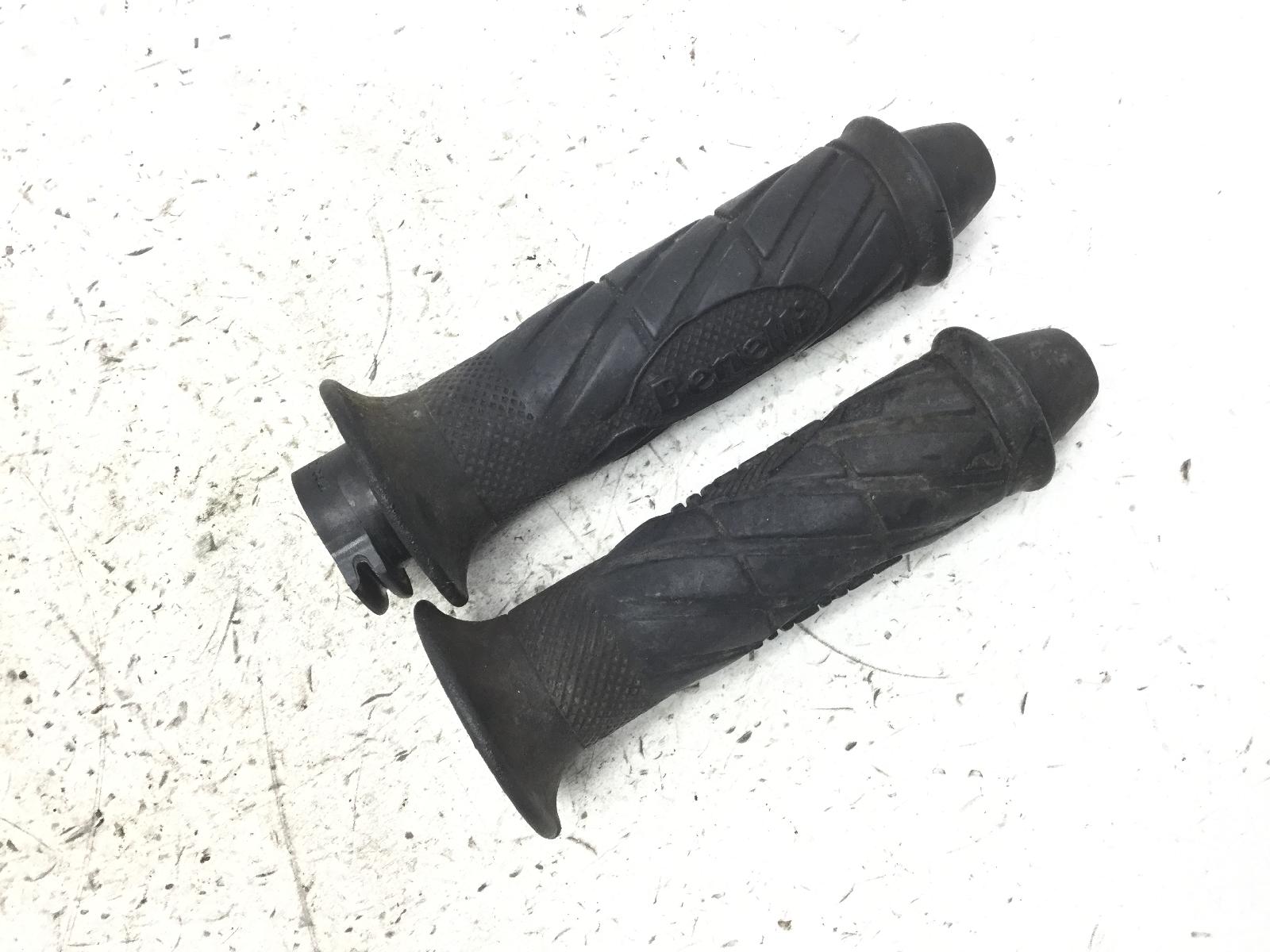 Benelli velvet 125 coppia manopole comando gas tiracavo 1999 2001