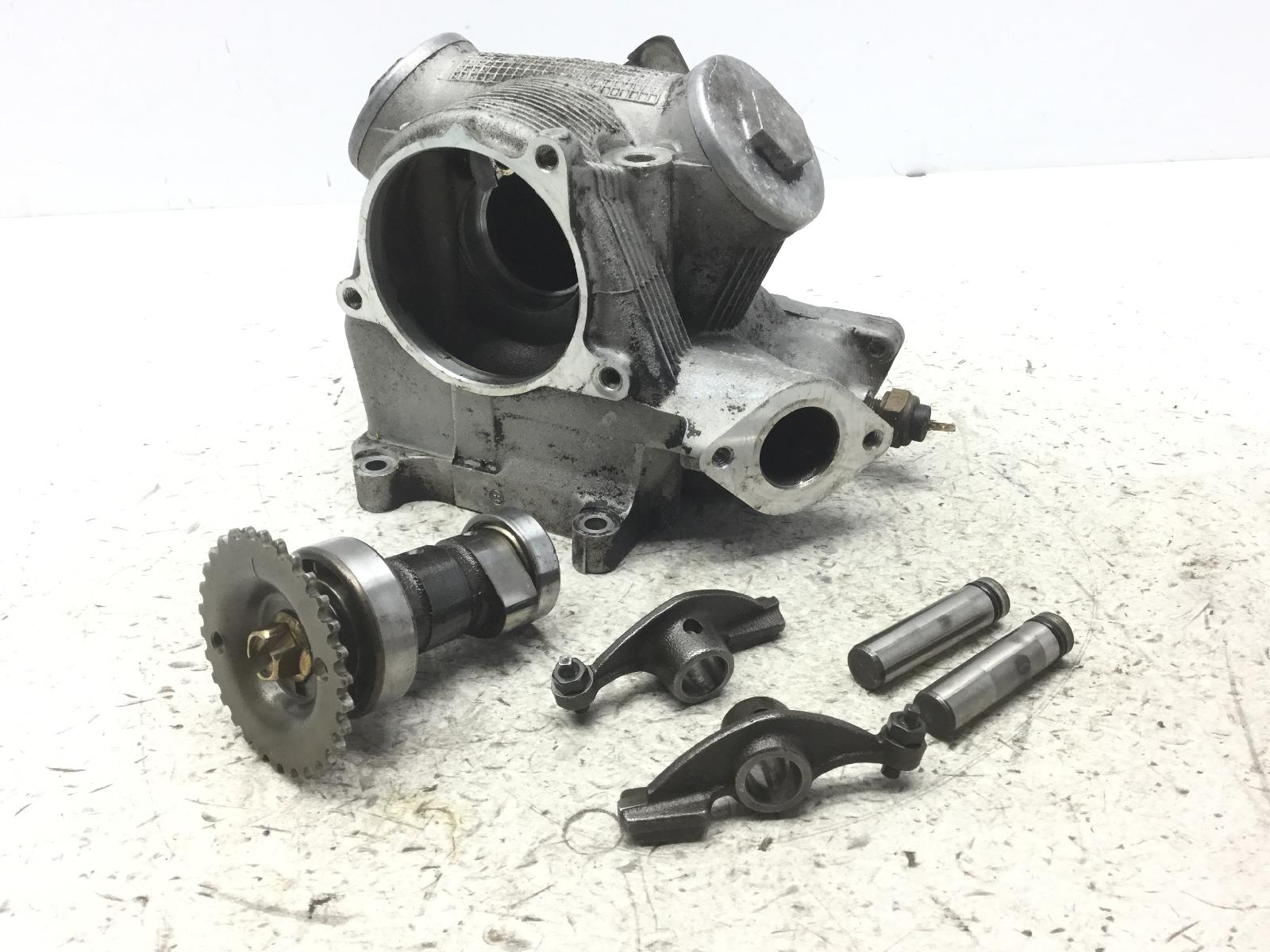 Benelli velvet 125 testa testata head completa 1999 2001