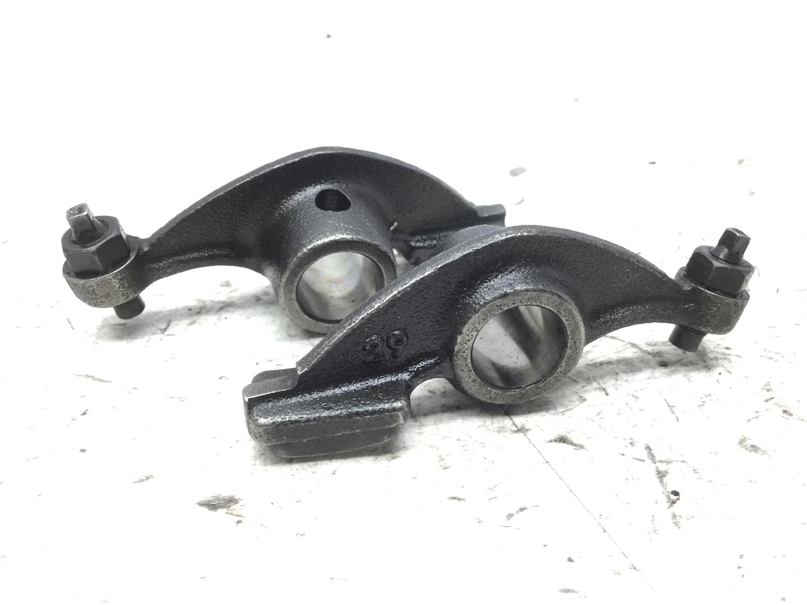 Benelli velvet 125 coppia di bilancieri castelletto testa testata head 1999 2001 m1000