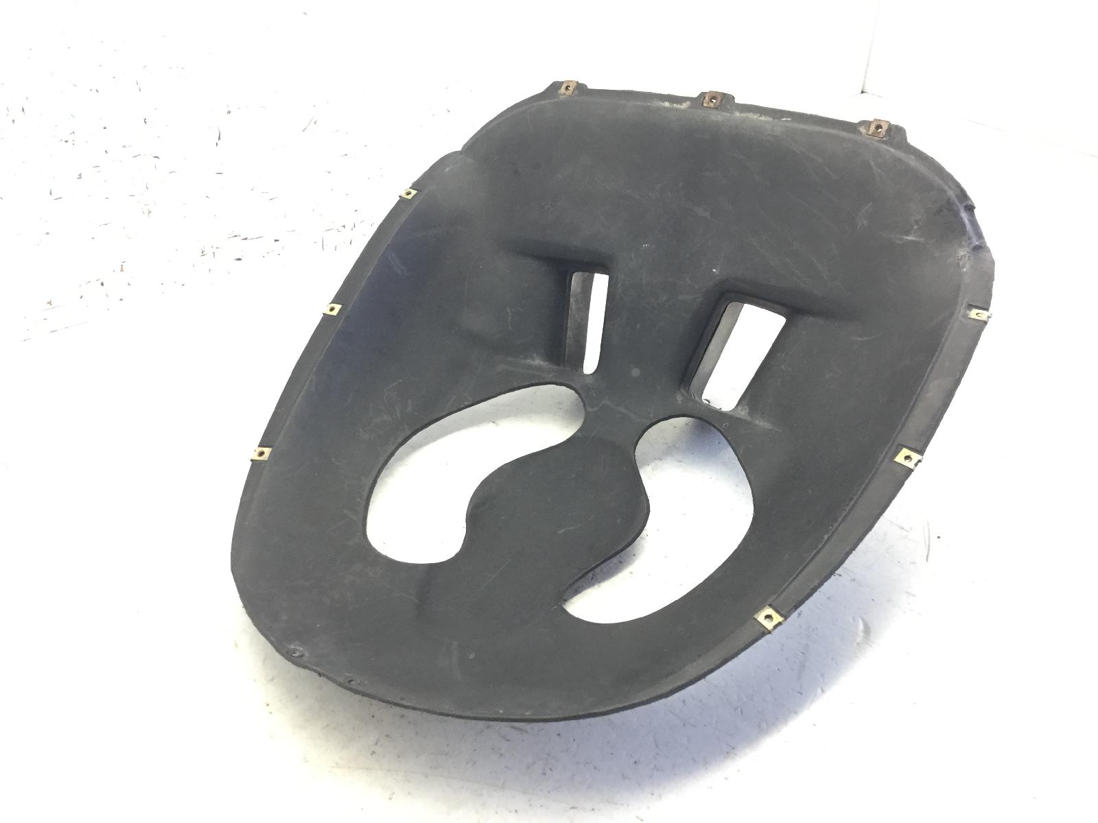 Benelli velvet 125 carena chiglia puntale vano ruota anteriore 1999 2001 m1000