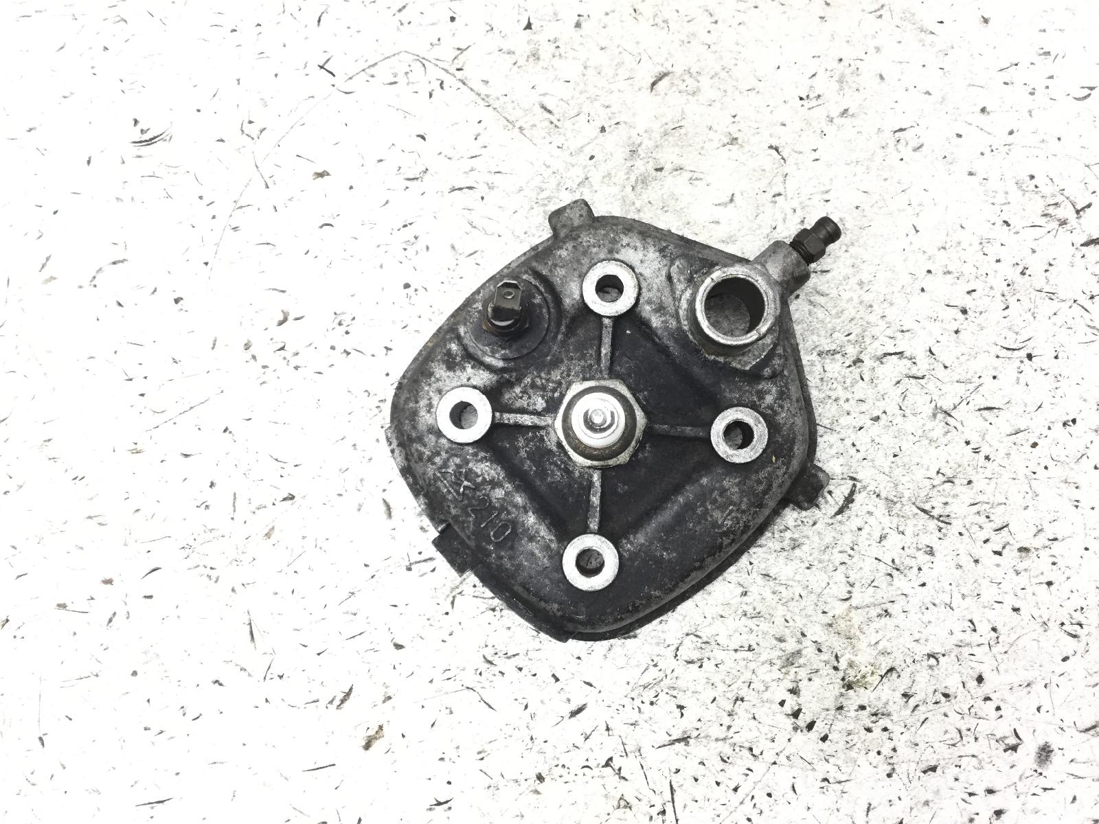 Aprilia rally disco 50 testa testata head 1996 1999 mda00+freno+a+disco