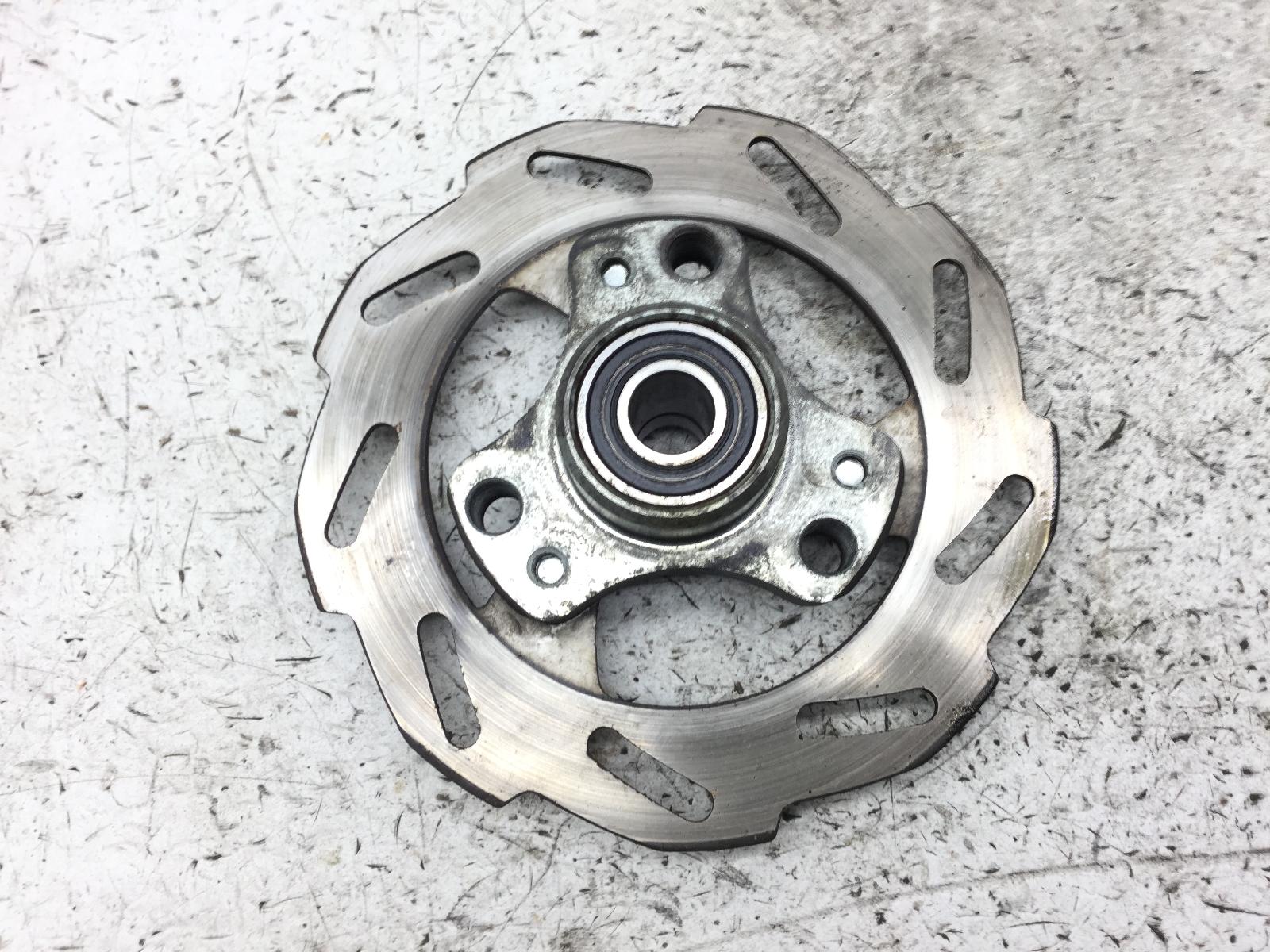 Peugeot speedfight 2t lc 50 mozzo ruota anteriore e disco freno 3.39 mm 1999 1999 vgas1bbca