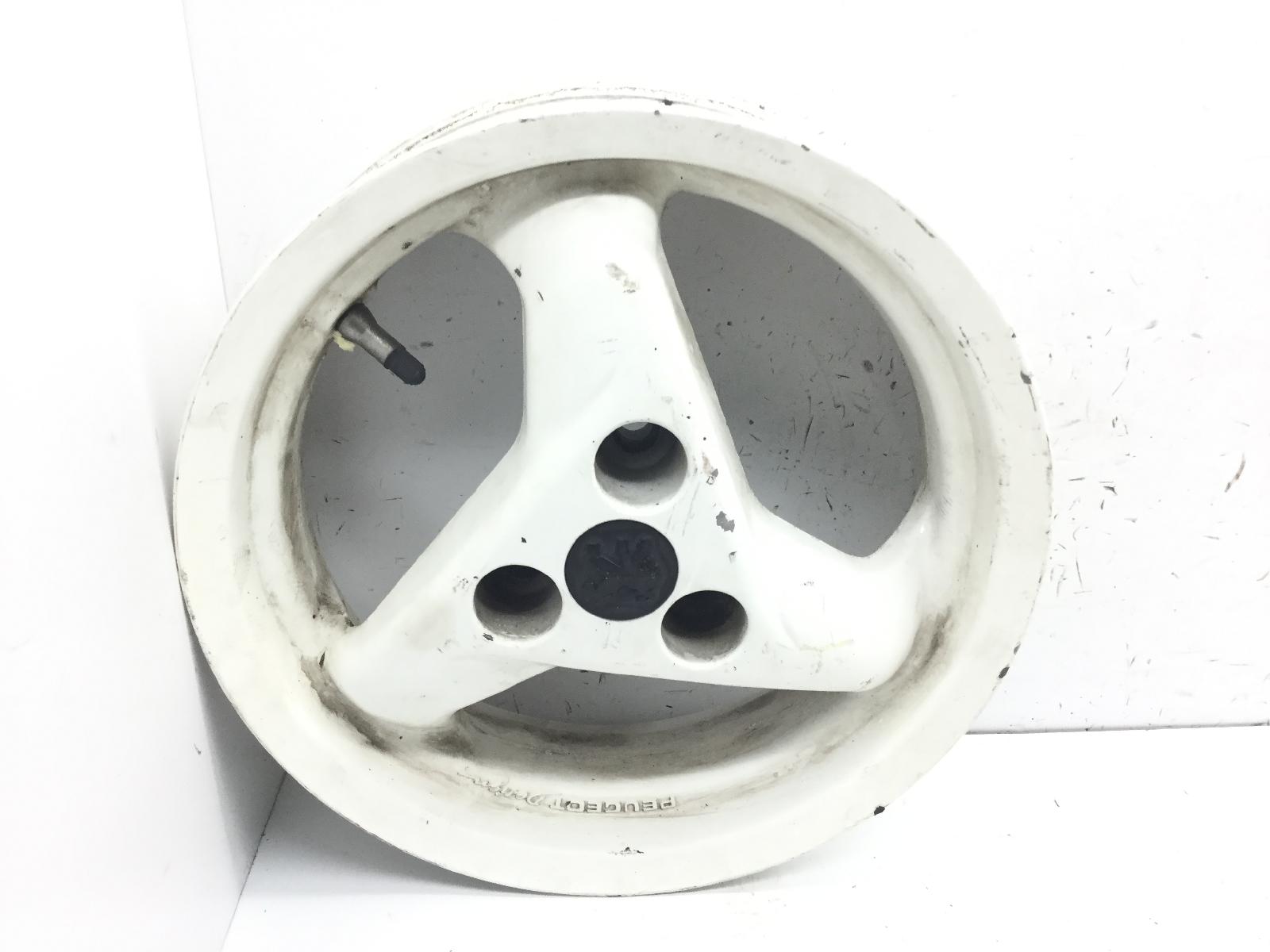 Peugeot speedfight 2t lc 50 cerchio ruota posteriore 12 x 3.50 1999 1999 vgas1bbca