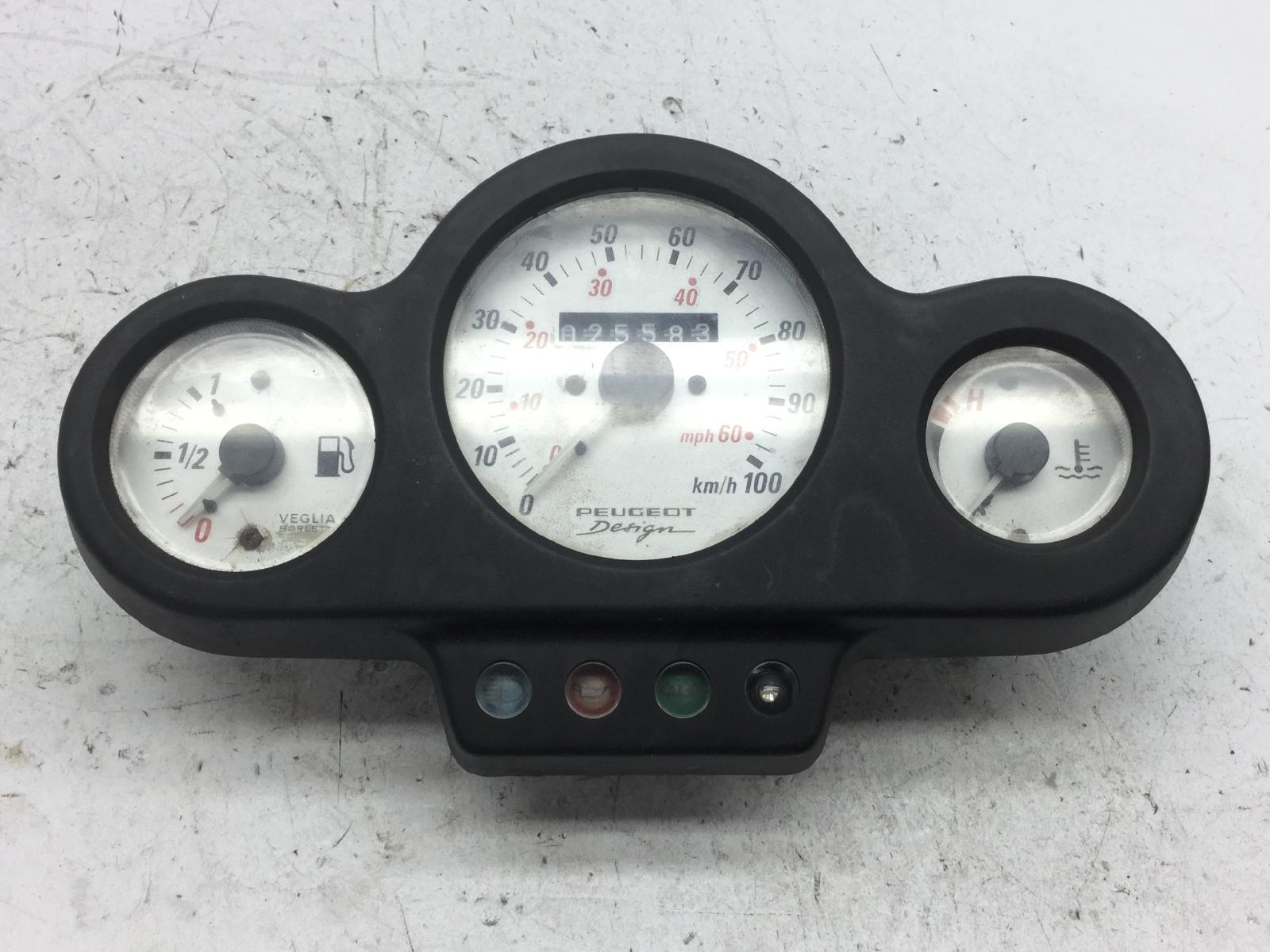 Peugeot speedfight 2t lc 50 strumentazione contachilometri tachimetro 1999 1999 vgas1bbca
