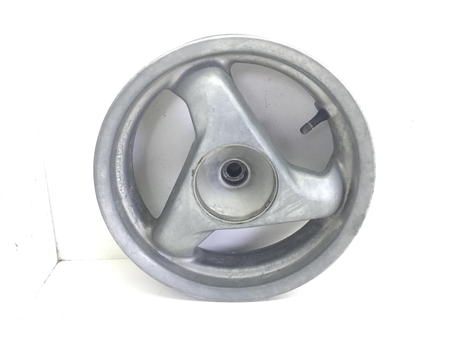 Peugeot speedfight 2t lc 50 cerchio ruota posteriore 12 x 3.50 1999 1999 vgas1bbca