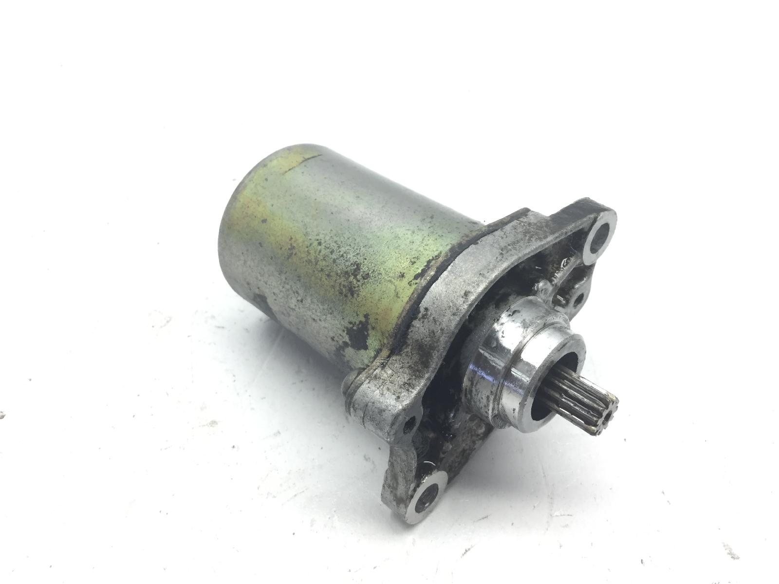 Gilera typhoon x 50 motorino avviamento starter motore 1998 1999 tec2t