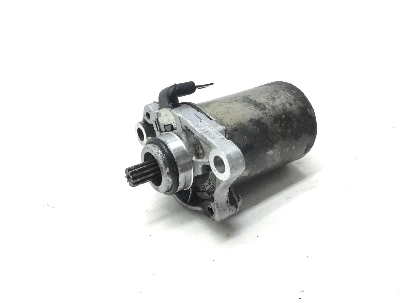 Gilera typhoon x 50 motorino avviamento starter 1998 1999 tec2t