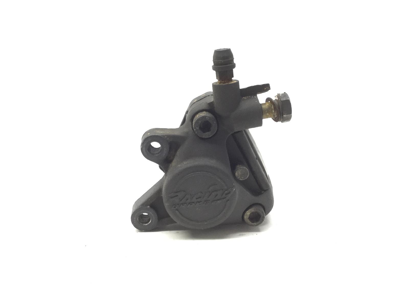 Gilera typhoon x 50 pinza freno anteriore - interasse 43 mm - non originale 1998 1999 tec2t