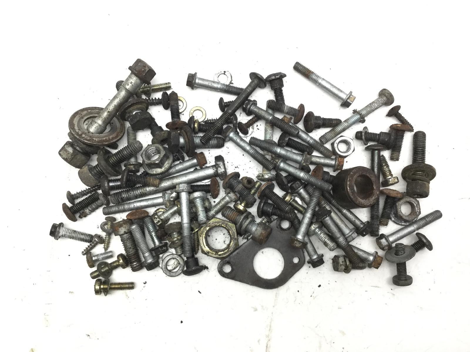 Gilera typhoon x 50 kit viti e bulloni assortiti telaio 1998 1999 tec2t