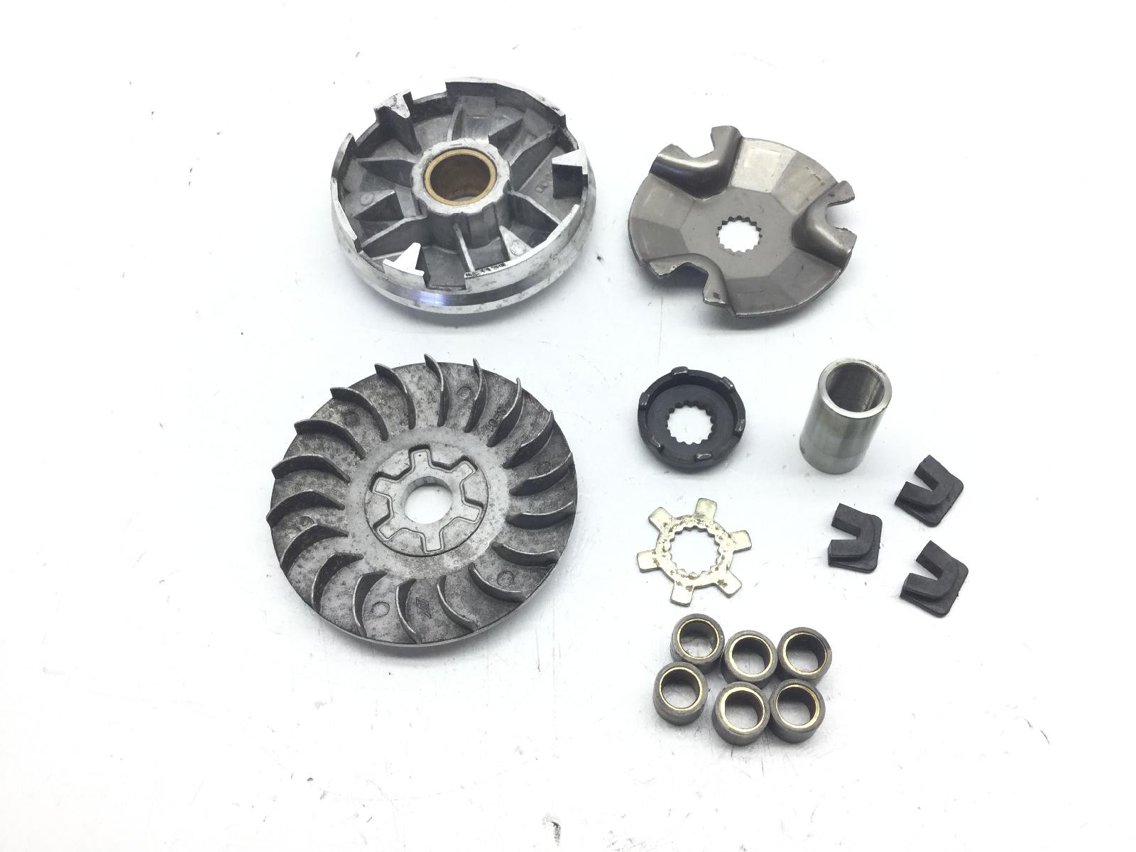 Tnt 8 scooterotto 50 variatore puleggia mobile completa motrice 2012 2012 l4hbabbp0b