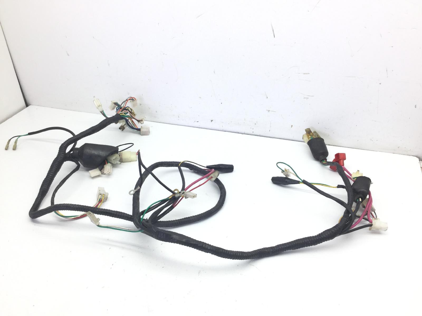 Tnt 8 scooterotto 50 impianto elettrico cablaggio cavi matassa 2012 2012 l4hbabbp0b