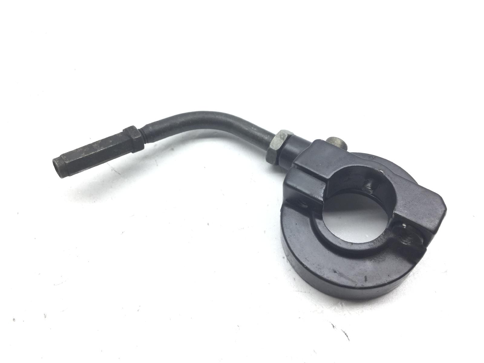 Longjia scootarelli trevis 50 comando gas alloggio tiracavi acceleratore 2012 2012 l4heanbpze