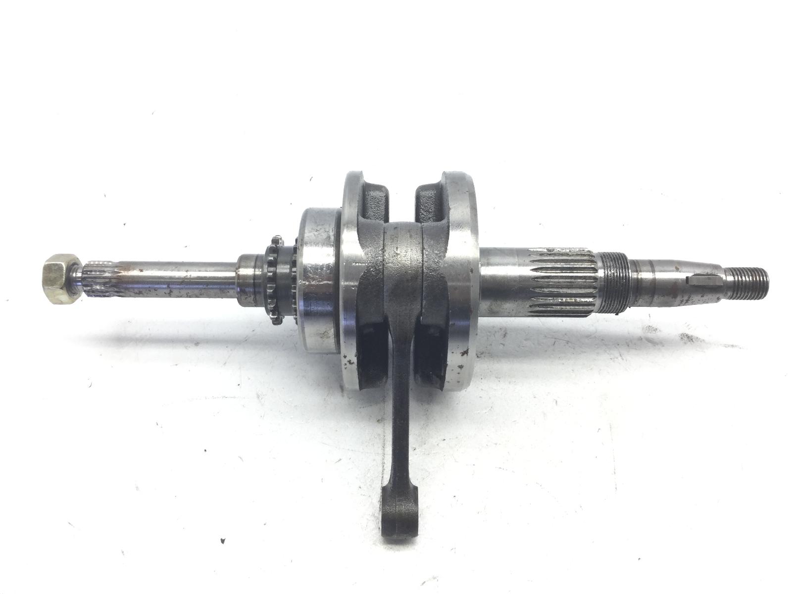 Longjia scootarelli trevis 50 albero motore 2012 2012 l4heanbpze