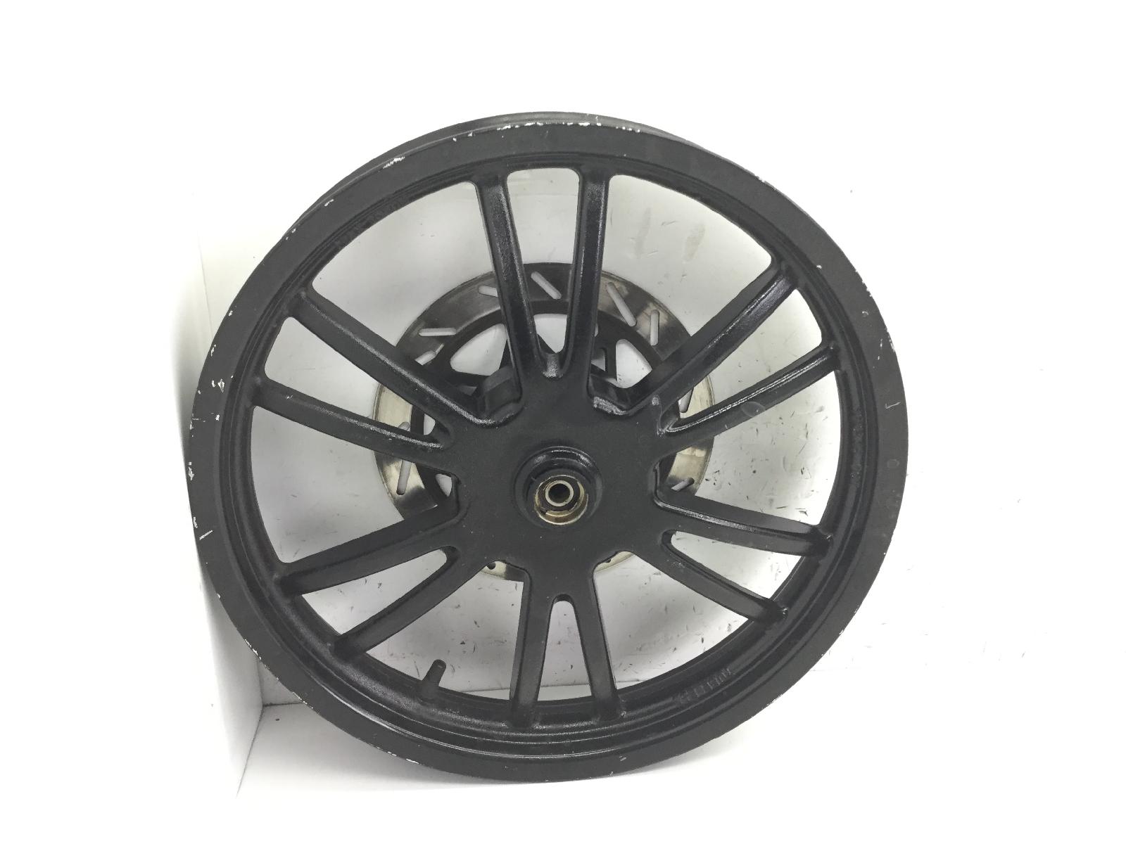 Longjia scootarelli trevis 50 cerchio ruota anteriore 16 x 2.15 - no disco 2012 2012 l4heanbpze