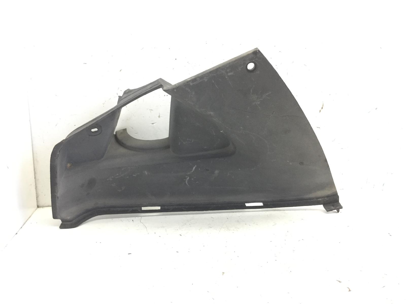 Peugeot jetforce 125 carena tunnel pedana destro 2003 2006 vgaa2abjb