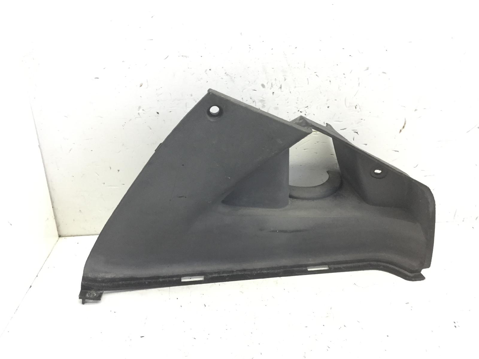 Peugeot jetforce 125 carena tunnel pedana sinistro 2003 2006 vgaa2abjb