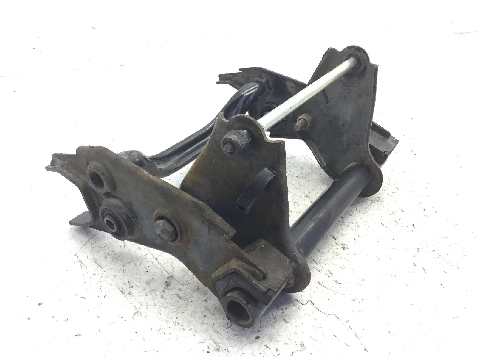 Peugeot jetforce 125 staffa supporto motore 2003 2006 vgaa2abjb