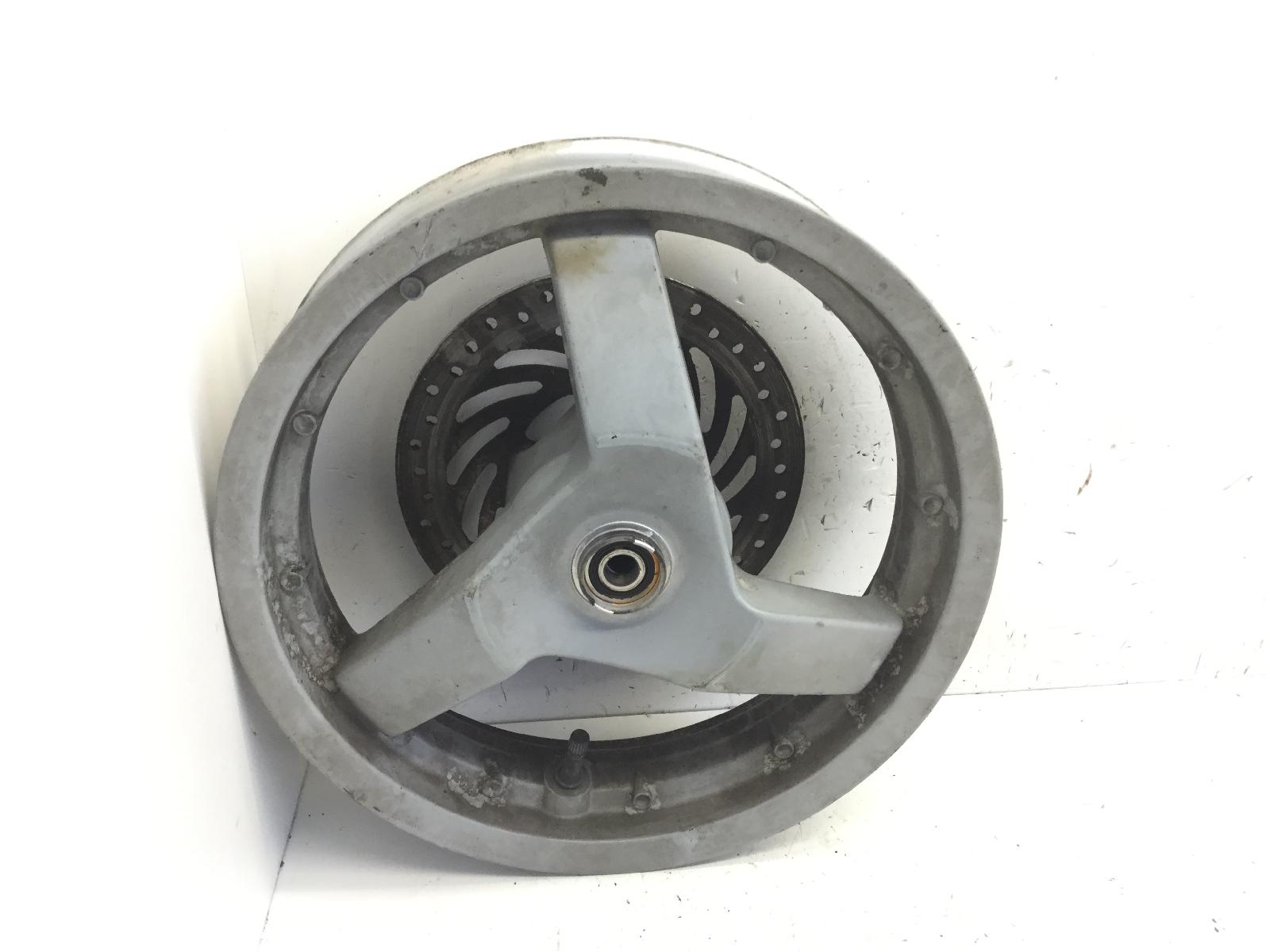 Peugeot jetforce 125 cerchio ruota anteriore 13 x 3.00 - no disco 2003 2006 vgaa2abjb