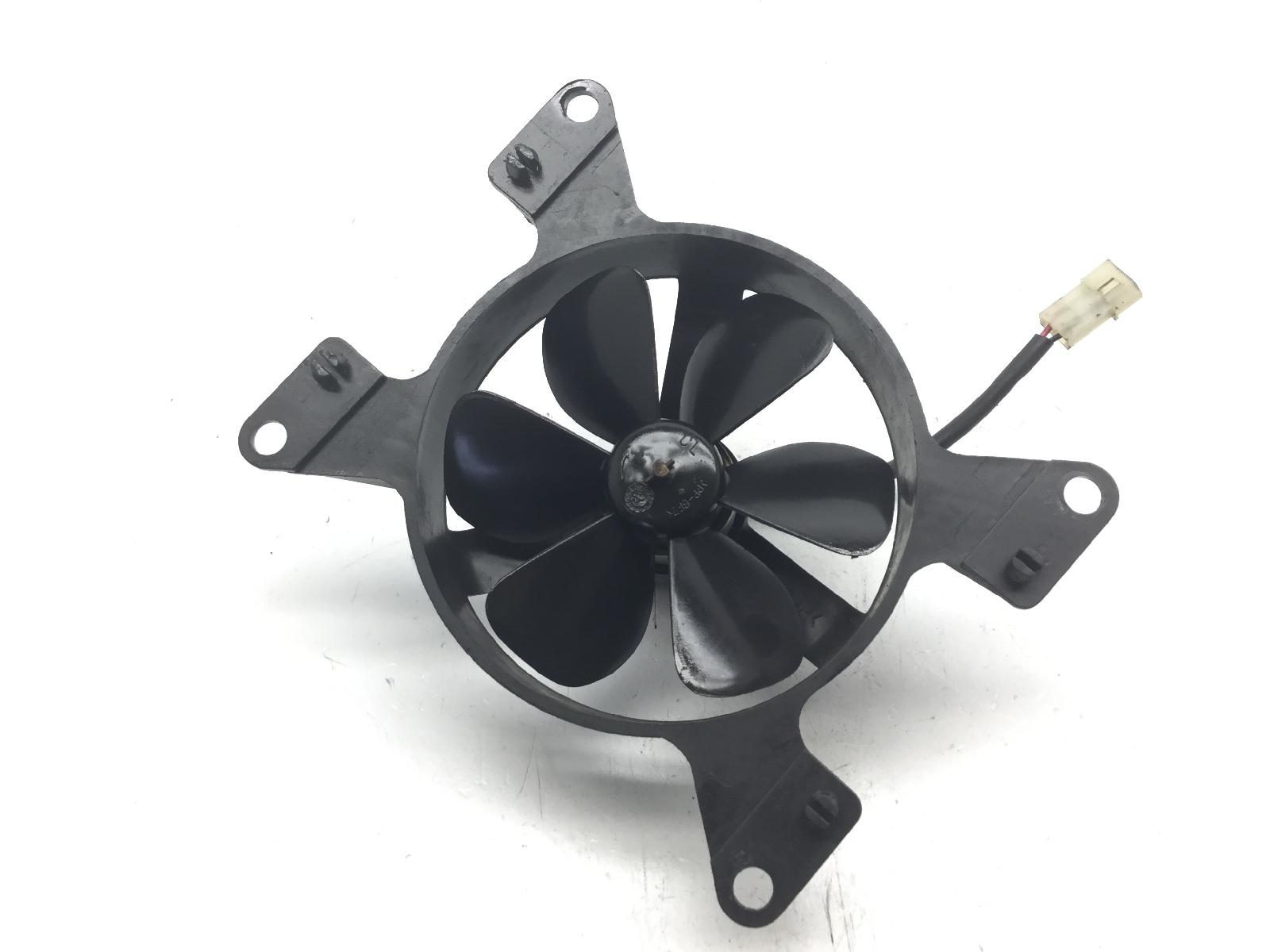 Peugeot jetforce 125 elettroventola raffreddamento radiatore acqua motore 2003 2006 vgaa2abjb