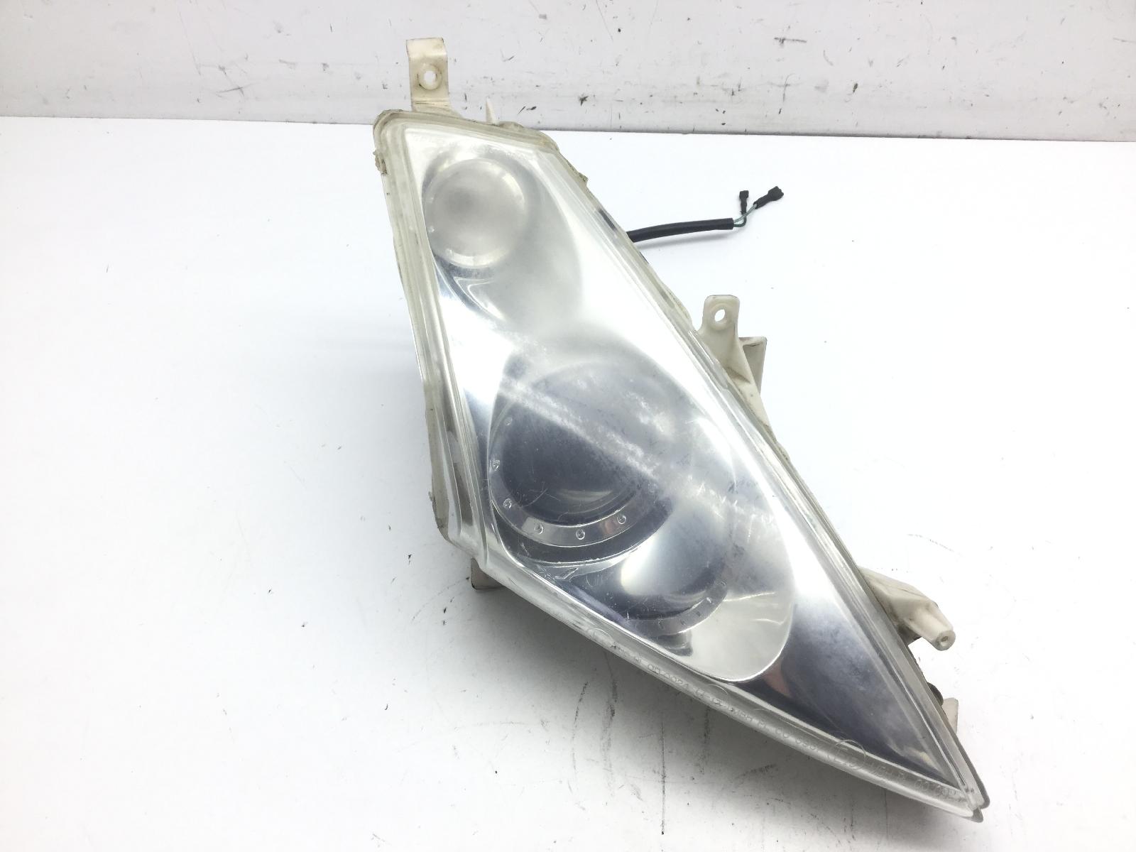 Peugeot jetforce 125 faro fanale anteriore destro con vetro opacizzato 2003 2006 vgaa2abjb