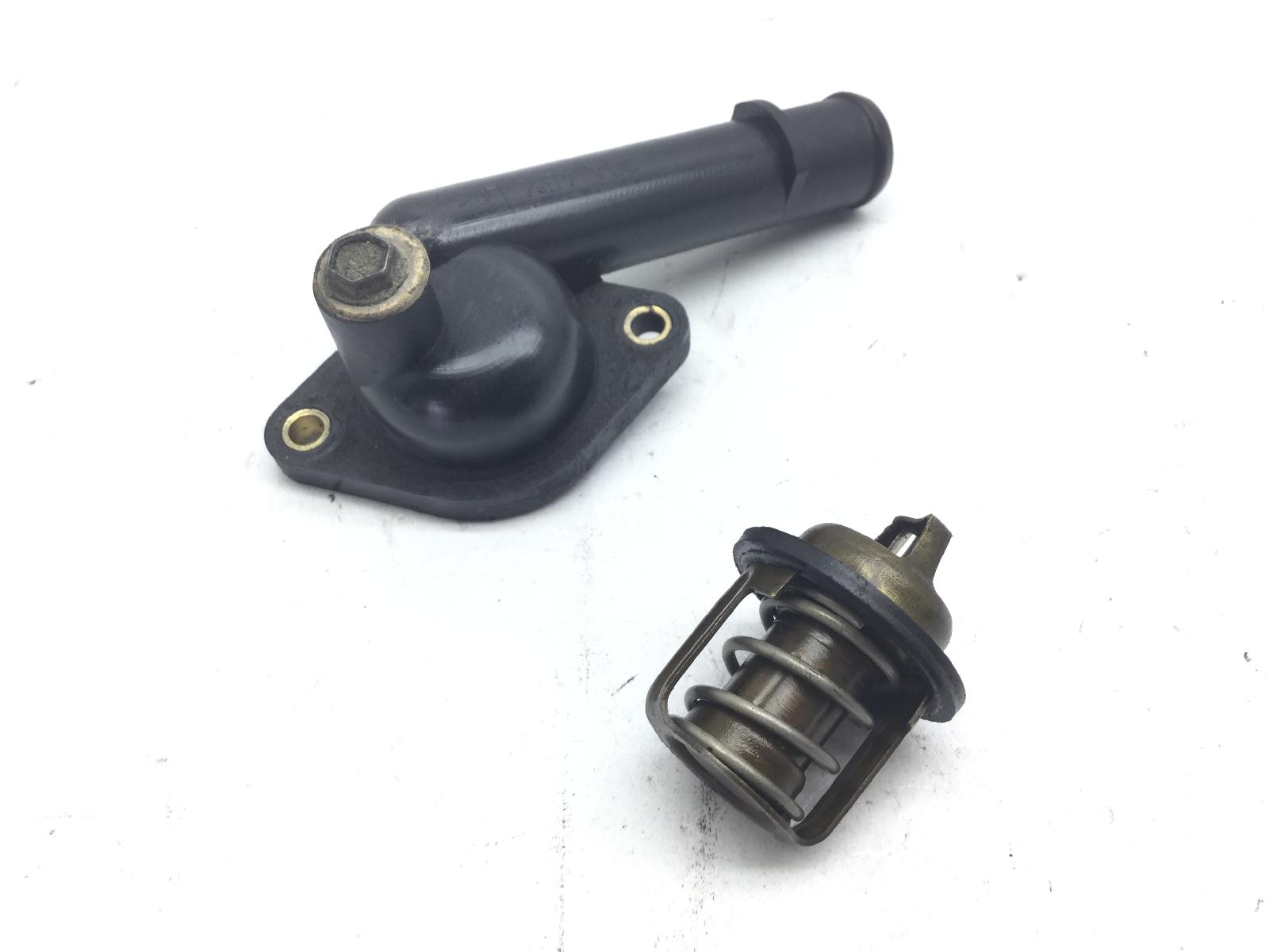 Peugeot jetforce 125 valvola termostatica termostato con coperchio 2003 2006 vgaa2abjb