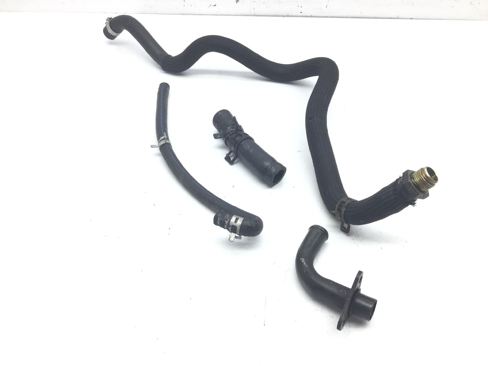 Peugeot jetforce 125 kit 4 tubi acqua raffreddamento condotti 2003 2006 vgaa2abjb
