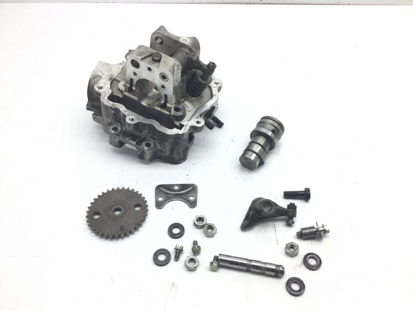Peugeot jetforce 125 testa testata head completa albero a camme componenti 2003 2006 vgaa2abjb