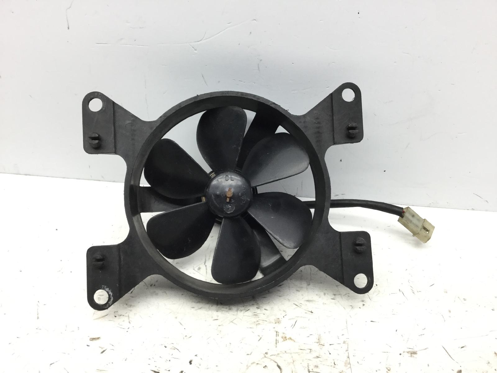 Peugeot jetforce 125 elettroventola radiatore 2003 2006