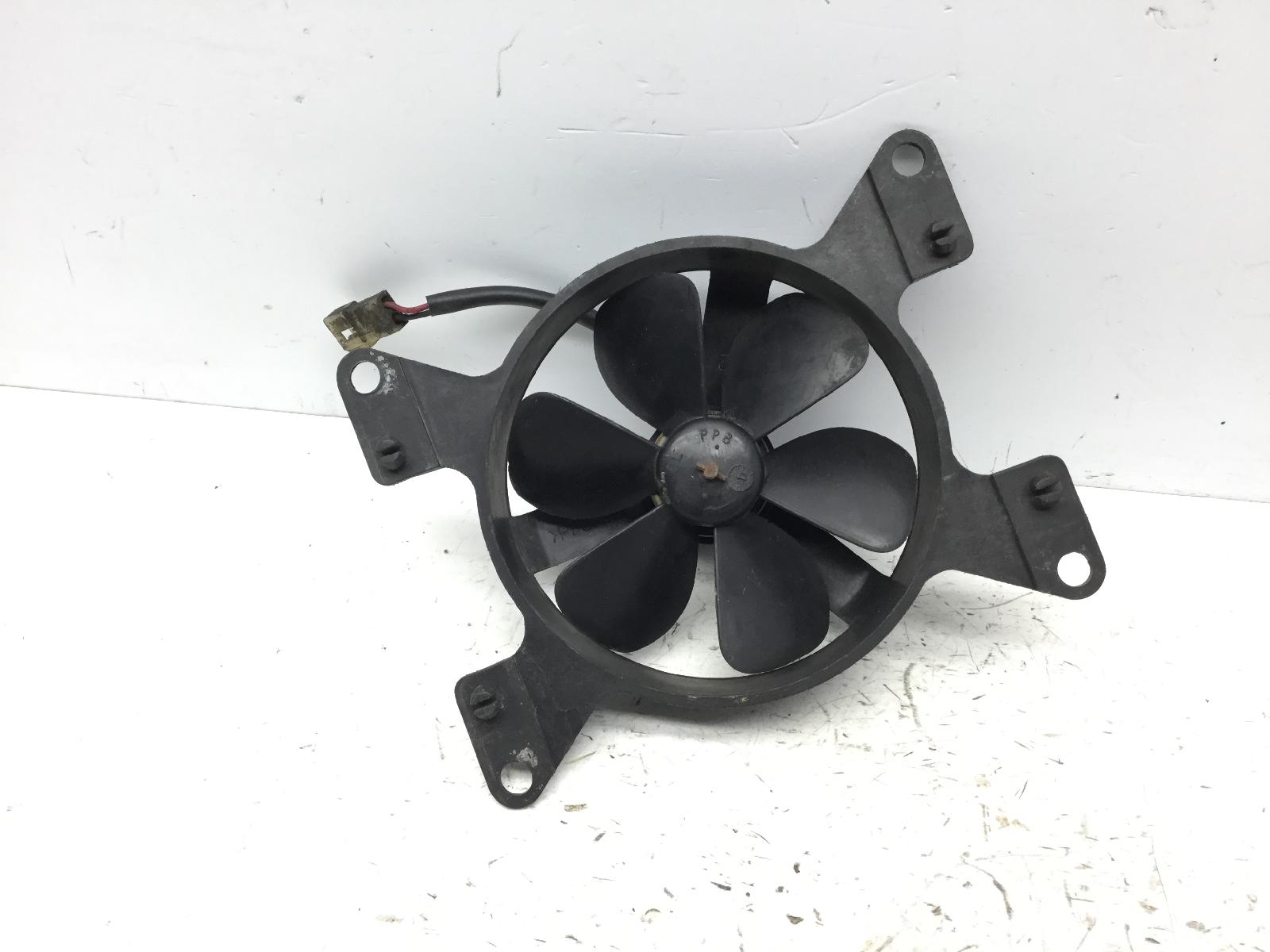 Peugeot jetforce 125 elettroventola radiatore raffreddamento 2003 2006