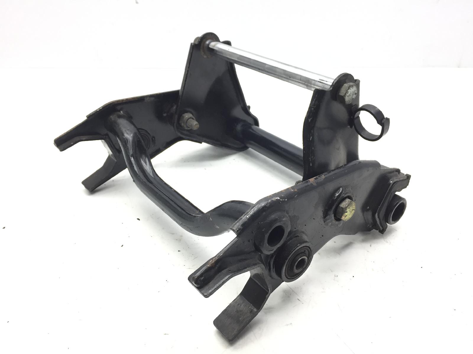 Peugeot jetforce 125 supporto staffa motore 2003 2006 vgaa2abjb