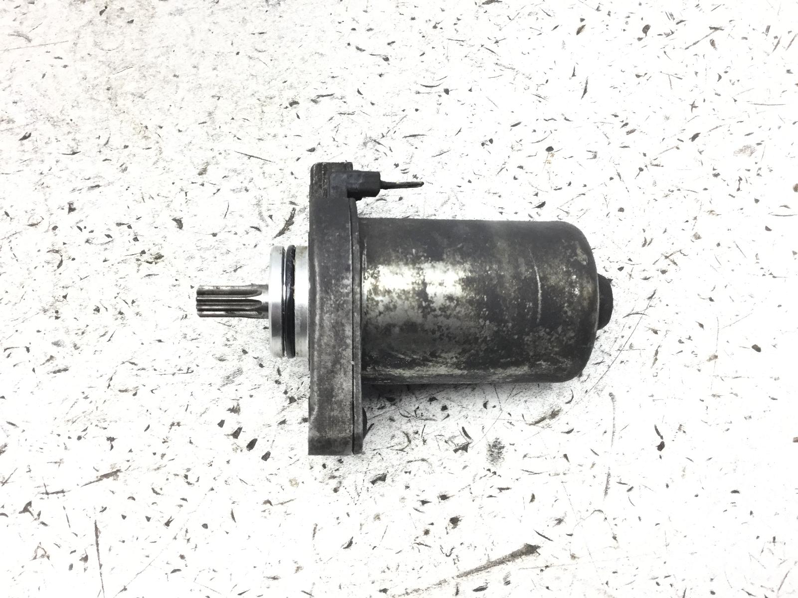 Mbk flipper yh 50 motorino avviamento 1998 1998 vg5sa032