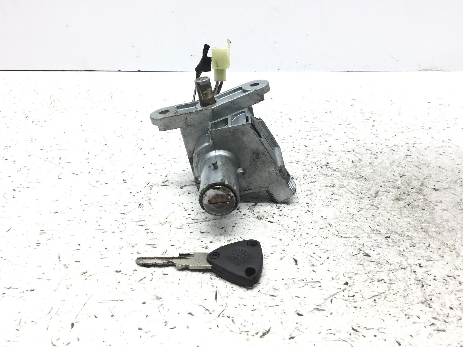 Mbk flipper yh 50 blocchetto accensione chiave cavo tagliato 1998 1998 vg5sa032