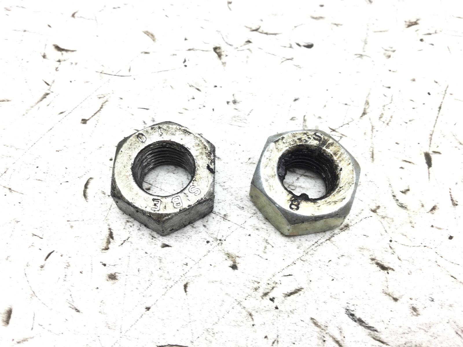 Mbk flipper yh 50 kit 2 dadi ingranaggi puleggia trasmissione 1998 1998 vg5sa032