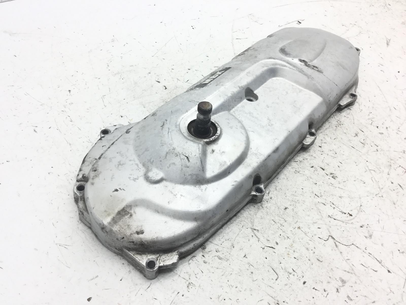 Mbk flipper yh 50 coperchio carter trasmissione e ingranaggi avviamento 1998 1998 vg5sa032