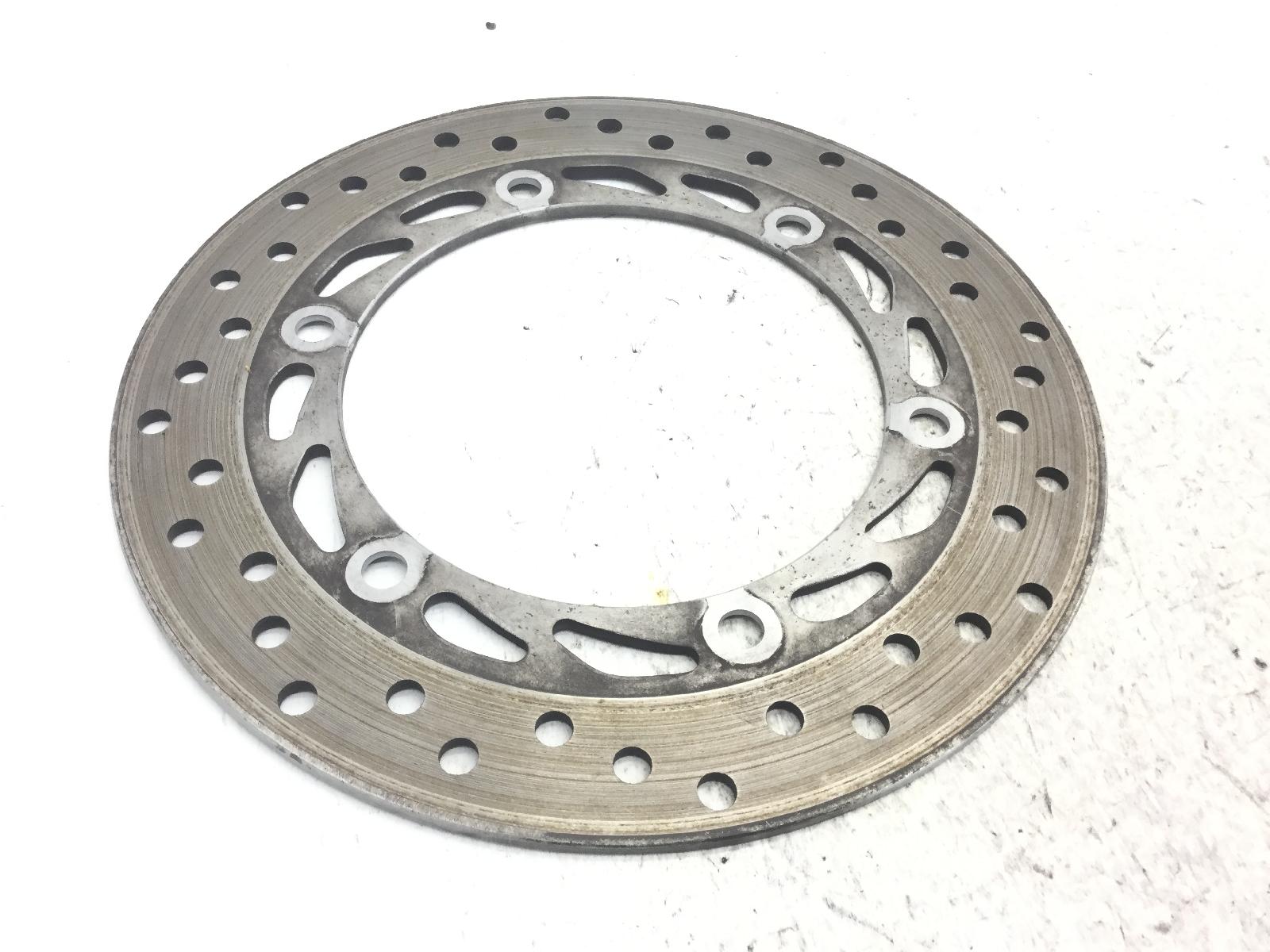 Honda sh i abs 300 disco freno anteriore - spessore: 4.31 mm 2016 2020 zdcnf05a0gf