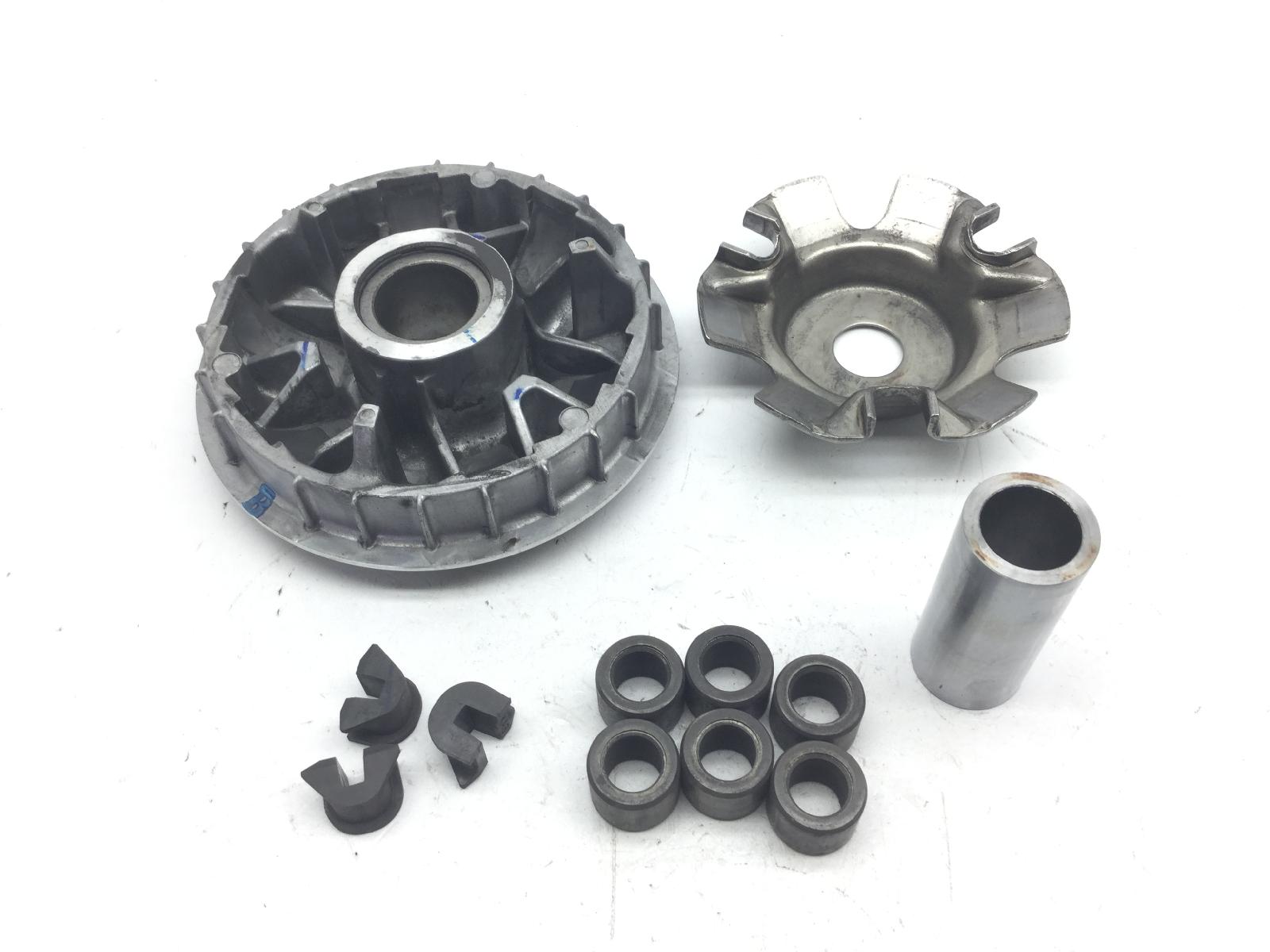 Honda sh i abs 300 variatore pulggia mobile motrice trasmissione 2016 2020 zdcnf05a0gf