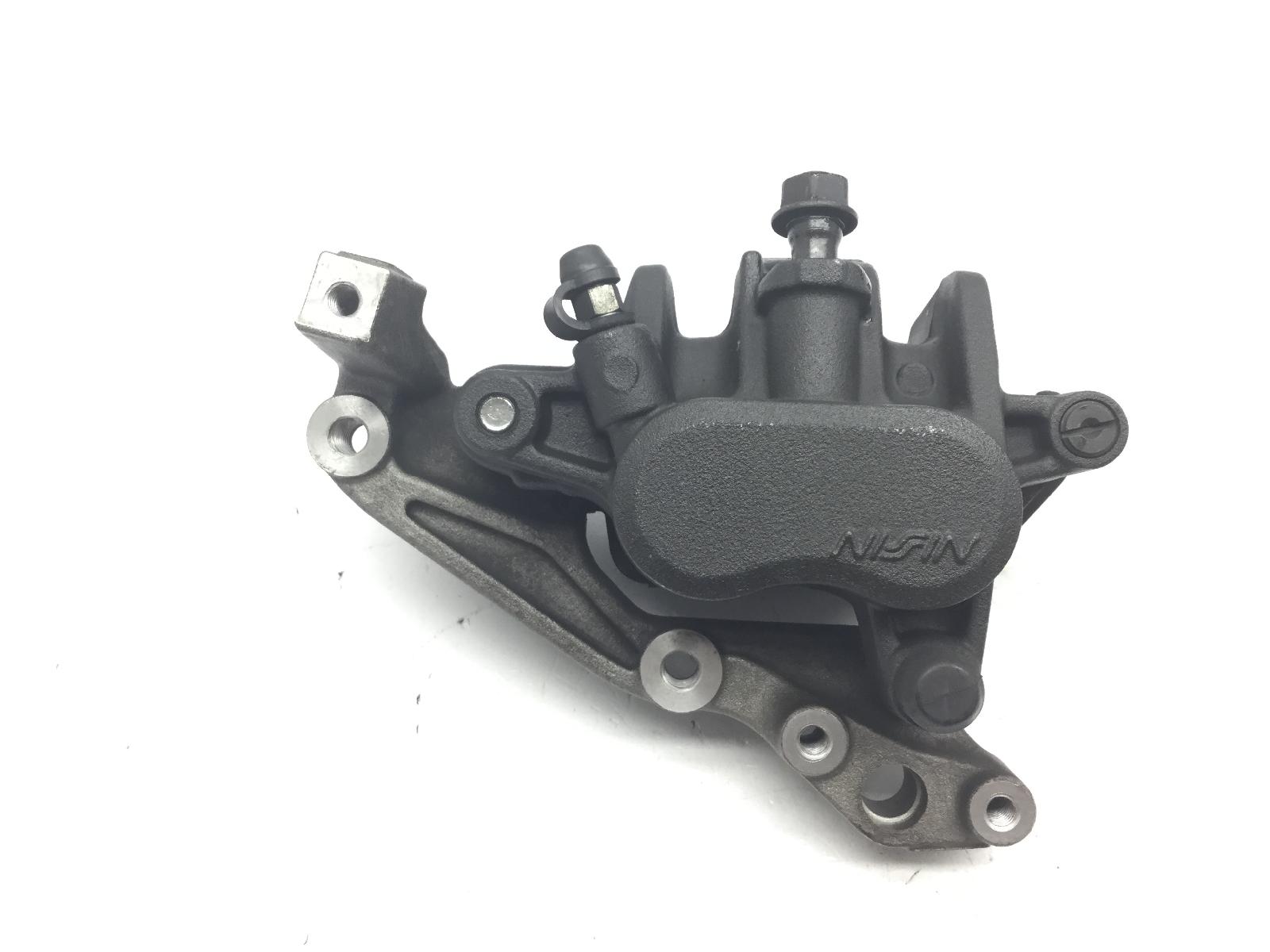 Honda sh i abs 300 pinza freno anteriore con staffa nissin 2016 2020 zdcnf05a0gf
