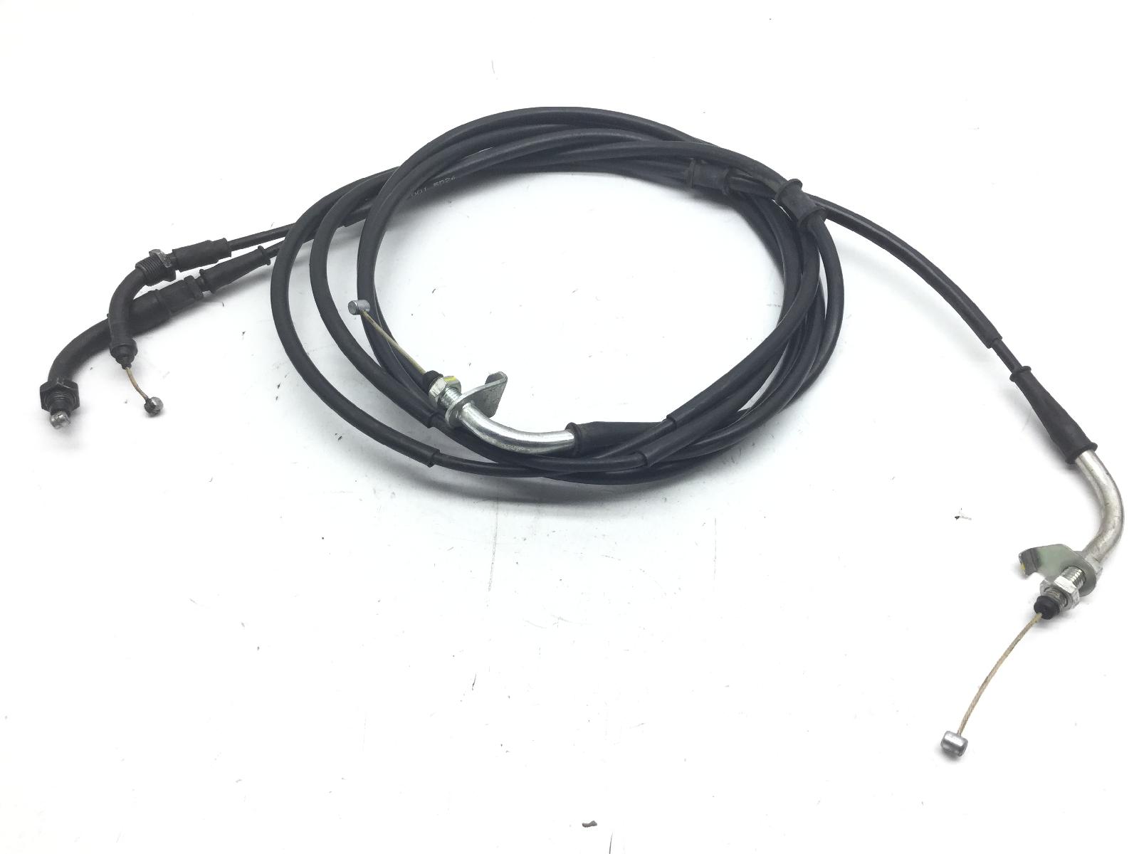 Honda sh i abs 300 coppia cavi guaina gas acceleratore apertura chiusura 2016 2020 zdcnf05a0gf