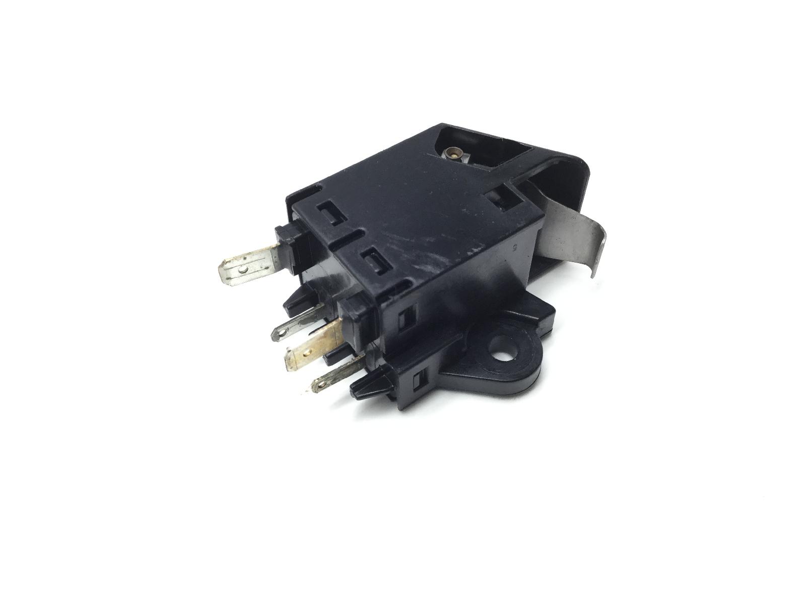 Honda sh i abs 300 sensore pulsante stop microstop freno posteriore 2016 2020 zdcnf05a0gf