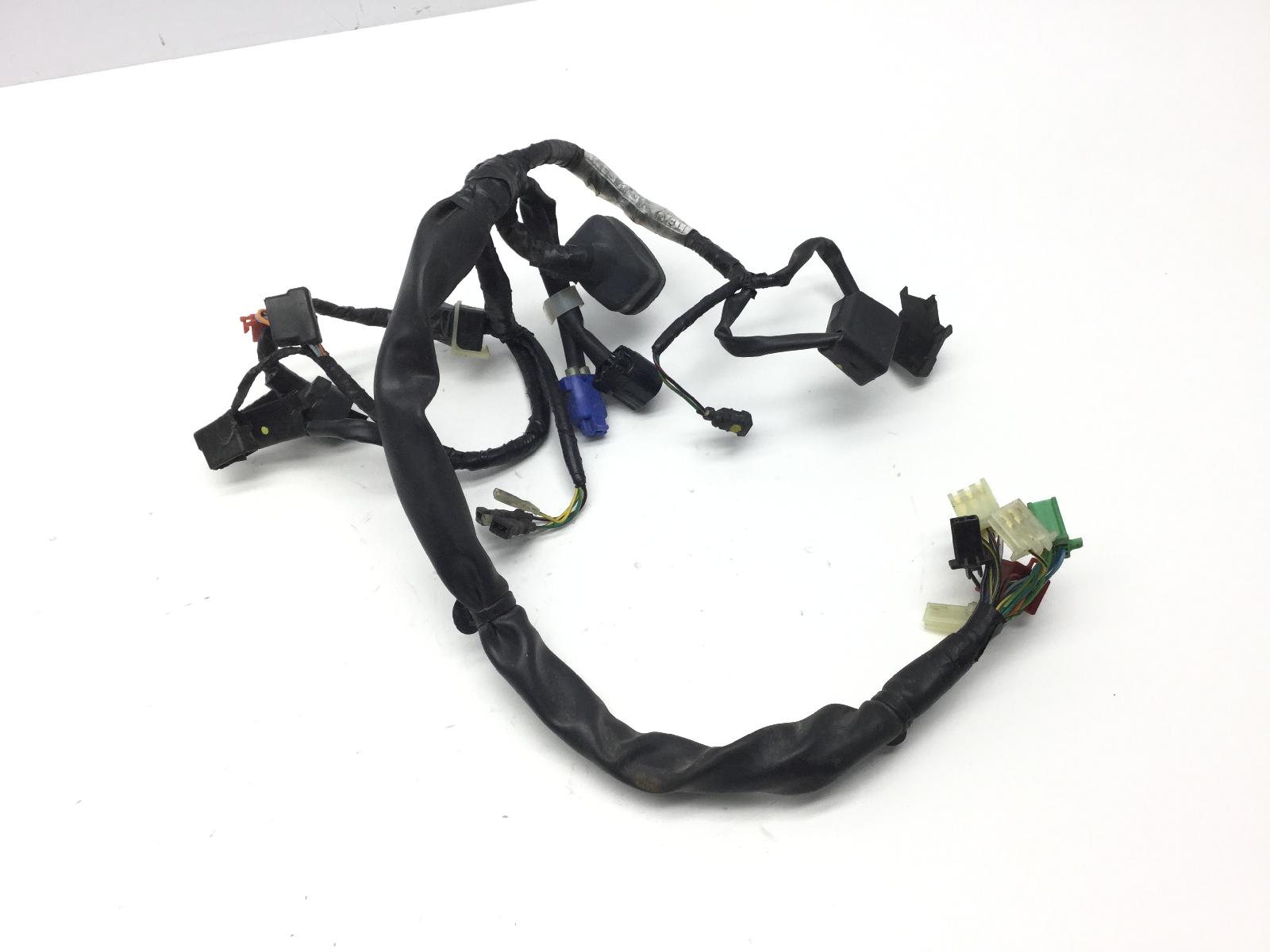Honda sh i abs 300 cablaggio strumentazione manubrio 2016 2020 zdcnf05a0gf